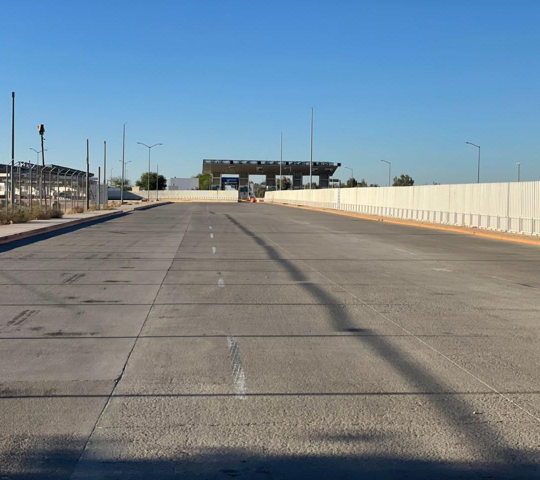 CCE Gestiona Solución al Bloqueo de la Garita Comercial de Mexicali